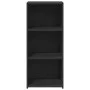 Schwarzer Schrank aus Holzwerkstoff 40x41x93 cm von , Sideboards - Ref: Foro24-846349, Preis: 48,57 €, Rabatt: %