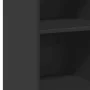Engineered wood black sideboard 40x41x93 cm by , Sideboards - Ref: Foro24-846349, Price: 48,74 €, Discount: %