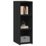 Black engineered wood sideboard 30x41x93cm by , Sideboards - Ref: Foro24-846342, Price: 52,09 €, Discount: %