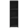 Aparador de madera de ingeniería negro 30x41x93cm de , Aparadores - Ref: Foro24-846342, Precio: 51,39 €, Descuento: %