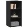 Engineered wood black sideboard 45x41x93 cm by , Sideboards - Ref: Foro24-846356, Price: 51,92 €, Discount: %