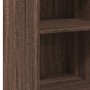 Ingenieurholz-Sideboard in Eichenbraun 40x41x93 cm von , Sideboards - Ref: Foro24-846354, Preis: 52,72 €, Rabatt: %