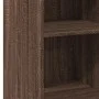 Ingenieurholz-Sideboard in Eichenbraun 40x41x93 cm von , Sideboards - Ref: Foro24-846354, Preis: 52,08 €, Rabatt: %