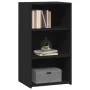 Aparador de madera de ingeniería negro 50x41x93 cm de , Aparadores - Ref: Foro24-846363, Precio: 53,85 €, Descuento: %