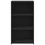 Aparador de madera de ingeniería negro 50x41x93 cm de , Aparadores - Ref: Foro24-846363, Precio: 53,85 €, Descuento: %