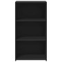 Schwarzer Schrank aus Holzwerkstoff 50x41x93 cm von , Sideboards - Ref: Foro24-846363, Preis: 53,85 €, Rabatt: %