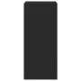 Aparador de madera de ingeniería negro 50x41x93 cm de , Aparadores - Ref: Foro24-846363, Precio: 53,85 €, Descuento: %