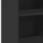 Schwarzer Schrank aus Holzwerkstoff 50x41x93 cm von , Sideboards - Ref: Foro24-846363, Preis: 53,85 €, Rabatt: %