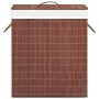 Bambus-Wäschekorb 2-teilig braun 100 l von vidaXL, Wäschekörbe - Ref: Foro24-320748, Preis: 30,69 €, Rabatt: %