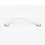 Cesto para la ropa sucia de esquina bambú blanco 60 L de vidaXL, Cestas para ropa - Ref: Foro24-320763, Precio: 50,52 €, Desc...