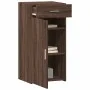 Ingenieurholz-Sideboard in Eichenbraun 45x42,5x93 cm von , Sideboards - Ref: Foro24-846291, Preis: 72,41 €, Rabatt: %