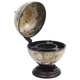 World Ball Barschrank aus weißem Eukalyptusholz von vidaXL, Wein- und Spirituosenschränke - Ref: Foro24-320910, Preis: 94,59 ...