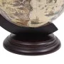 World ball bar cabinet in white eucalyptus wood by vidaXL, Wine and liquor cabinets - Ref: Foro24-320910, Price: 94,59 €, Dis...