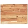 Solid acacia wood floating shelf with oil finish, 40x30x2 cm. by , Shelves and shelves - Ref: Foro24-3279523, Price: 22,97 €,...