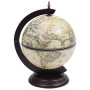 Barschrank „World Ball“ aus grünem Eukalyptusholz von vidaXL, Wein- und Spirituosenschränke - Ref: Foro24-320909, Preis: 102,...