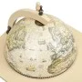 Bar furniture with globe stand made of green eucalyptus wood. by vidaXL, Wine and liquor cabinets - Ref: Foro24-320908, Price...