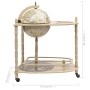 Stehbarmöbel Globus der Welt Eukalyptusholz grün von vidaXL, Wein- und Spirituosenschränke - Ref: Foro24-320908, Preis: 189,1...