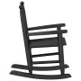Schaukelstuhl für Kinder aus massiver Schwarz-Pappelholz von , Schaukelstühle - Ref: Foro24-4008879, Preis: 45,18 €, Rabatt: %