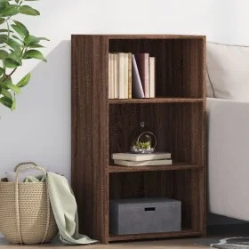 Ingenieurholz-Sideboard in Eichenbraun 50x41x93 cm von , Sideboards - Ref: Foro24-846368, Preis: 59,28 €, Rabatt: %