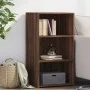 Ingenieurholz-Sideboard in Eichenbraun 50x41x93 cm von , Sideboards - Ref: Foro24-846368, Preis: 59,28 €, Rabatt: %