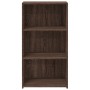Aparador de madera de ingeniería marrón roble 50x41x93 cm de , Aparadores - Ref: Foro24-846368, Precio: 59,67 €, Descuento: %