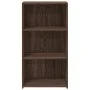 Ingenieurholz-Sideboard in Eichenbraun 50x41x93 cm von , Sideboards - Ref: Foro24-846368, Preis: 59,28 €, Rabatt: %