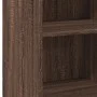 Ingenieurholz-Sideboard in Eichenbraun 50x41x93 cm von , Sideboards - Ref: Foro24-846368, Preis: 59,28 €, Rabatt: %