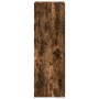 Hoher Schrank aus geräucherter Eichen-Ingenieurholz 45x41x124 cm. von , Sideboards - Ref: Foro24-846394, Preis: 62,93 €, Raba...