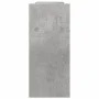 Organizador escritorio madera gris hormigón 34,5x15,5x35,5 cm de , Clasificación y organización - Ref: Foro24-848055, Precio:...