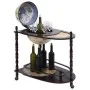 Bar furniture standing ball of the world green eucalyptus wood by vidaXL, Wine and liquor cabinets - Ref: Foro24-320907, Pric...