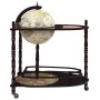 Bar furniture standing ball of the world green eucalyptus wood by vidaXL, Wine and liquor cabinets - Ref: Foro24-320907, Pric...