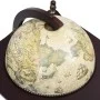 Bar furniture standing ball of the world green eucalyptus wood by vidaXL, Wine and liquor cabinets - Ref: Foro24-320907, Pric...
