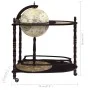 Bar furniture standing ball of the world green eucalyptus wood by vidaXL, Wine and liquor cabinets - Ref: Foro24-320907, Pric...