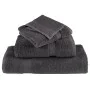Badehandtücher 10 Stück 100% Baumwolle Anthrazit 100x150 cm 600gsm von , Handtücher - Ref: Foro24-137166, Preis: 169,63 €, Ra...
