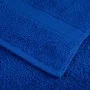 Premium towels 10 units 100% cotton blue 100x150 cm 600 gsm by , Towels - Ref: Foro24-137193, Price: 160,68 €, Discount: %