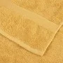 Handtücher 10 Stück 100% Baumwolle gelb 50x100 cm 600 gsm von , Handtücher - Ref: Foro24-137283, Preis: 65,44 €, Rabatt: %