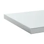 Estantes de pared 2 uds acero inoxidable plateado 100x40x3 cm de , Estantes y estanterías - Ref: Foro24-30278, Precio: 63,51 ...