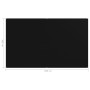 Zeltteppich schwarz 300x500 cm von vidaXL, Zeltzubehör - Ref: Foro24-310789, Preis: 44,47 €, Rabatt: %