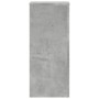 Pflanzenständer 2 Stück Holz grau Beton 30x30x70 cm von , Topfständer - Ref: Foro24-852927, Preis: 62,36 €, Rabatt: %