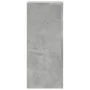 Soportes de plantas 2 uds madera gris hormigón 30x30x70 cm de , Soportes para macetas - Ref: Foro24-852927, Precio: 67,12 €, ...