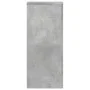 Soportes de plantas 2 uds madera gris hormigón 30x30x70 cm de , Soportes para macetas - Ref: Foro24-852927, Precio: 67,12 €, ...