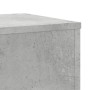 Pflanzenständer 2 Stück Holz grau Beton 30x30x70 cm von , Topfständer - Ref: Foro24-852927, Preis: 62,36 €, Rabatt: %