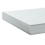 Estantes de pared 2 uds acero inoxidable plateado 50x23,5x3 cm de , Estantes y estanterías - Ref: Foro24-30286, Precio: 38,21...