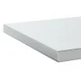 Wandregale 2 Stück Edelstahl silber 50x40x3 cm von , Regale und Regale - Ref: Foro24-30284, Preis: 37,56 €, Rabatt: %