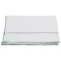 Bayetas 10 uds blancas con rayas verdes 50x60 cm de , Productos para limpieza del hogar - Ref: Foro24-4014091, Precio: 9,96 €...