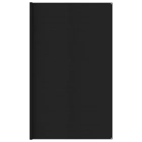 HDPE-Zeltmatte schwarz 400x400 cm von vidaXL, Zeltzubehör - Ref: Foro24-310791, Preis: 45,21 €, Rabatt: %