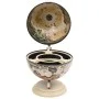 World Ball Barschrank aus weißem Eukalyptusholz von vidaXL, Wein- und Spirituosenschränke - Ref: Foro24-320911, Preis: 109,83...
