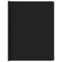 Tent mat black 250x550 cm by vidaXL, Tent Accessories - Ref: Foro24-310786, Price: 33,78 €, Discount: %