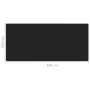 Tent mat black 250x550 cm by vidaXL, Tent Accessories - Ref: Foro24-310786, Price: 33,78 €, Discount: %