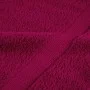 Toallas premium 4 uds 100% algodón burdeos 100x200 cm 600 gsm de , Toallas - Ref: Foro24-137222, Precio: 99,79 €, Descuento: %